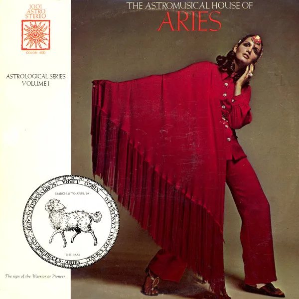 The Astromusical House Of Aries