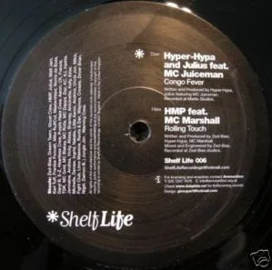 Congo Fever / Rolling Touch