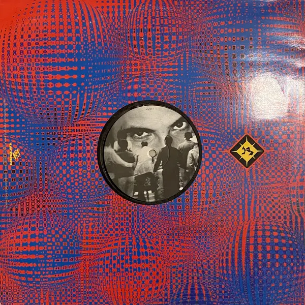 WestBam - Terminator, Electronic, Electro, Techno, 1996 - Low Spirit Recordings, Germany, Vinyl 1x 12", 45 RPM