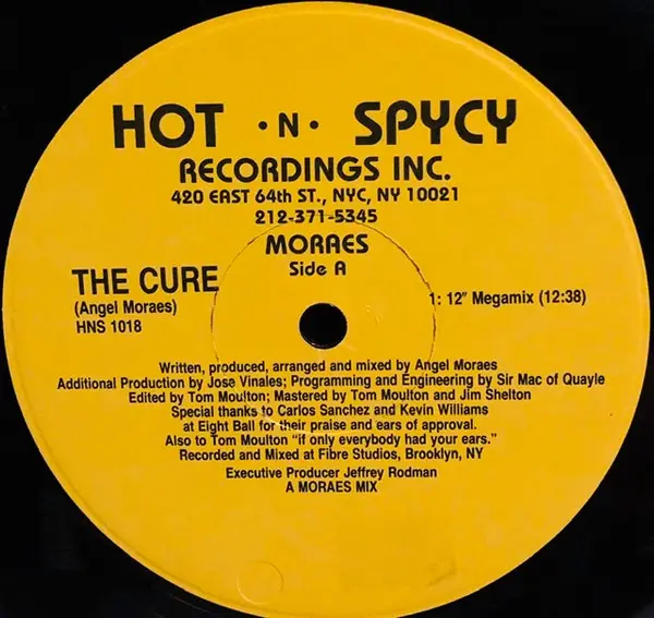The Cure