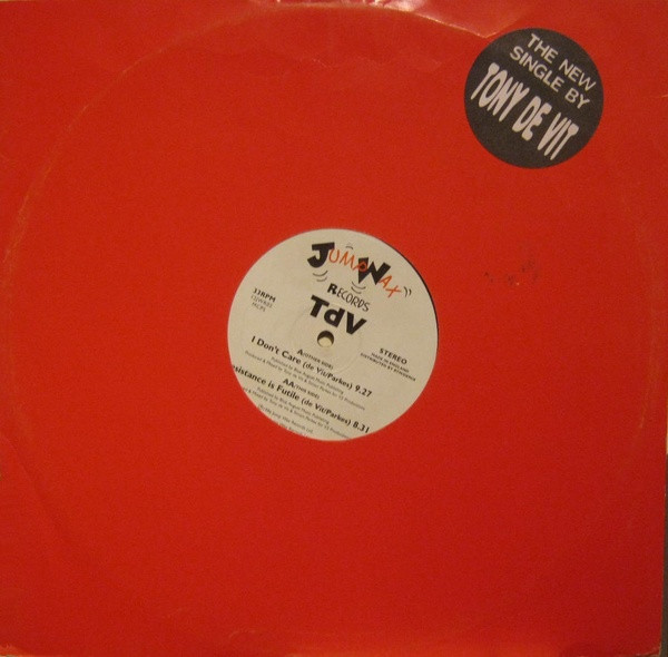 I Don't Care / Resistance Is Futile