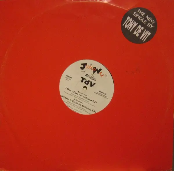 I Don't Care / Resistance Is Futile