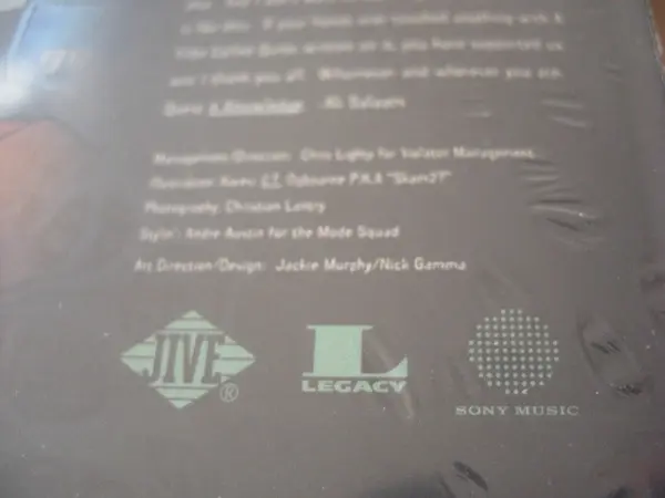 A Tribe Called Quest - Beats, Rhymes And Life, Hip Hop, Conscious, Jazzy Hip-Hop, 2025 - Jive, Legacy, Sony Music, Worldwide,