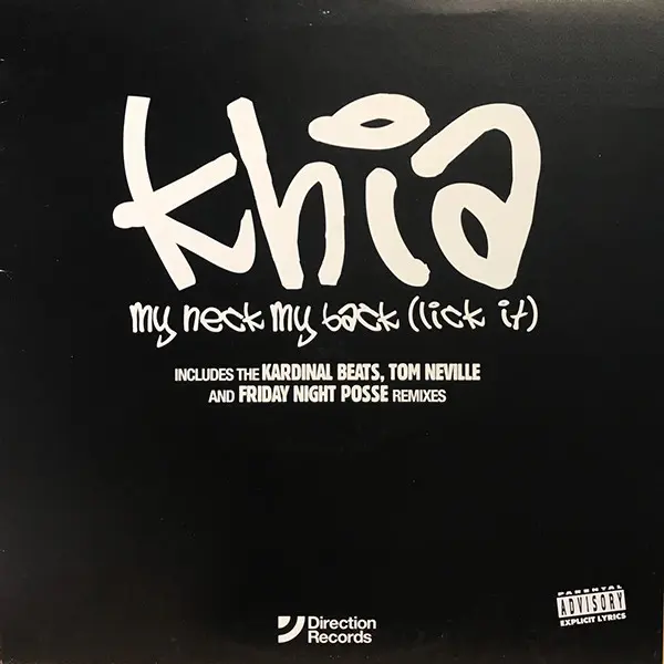 My Neck, My Back (Lick It)