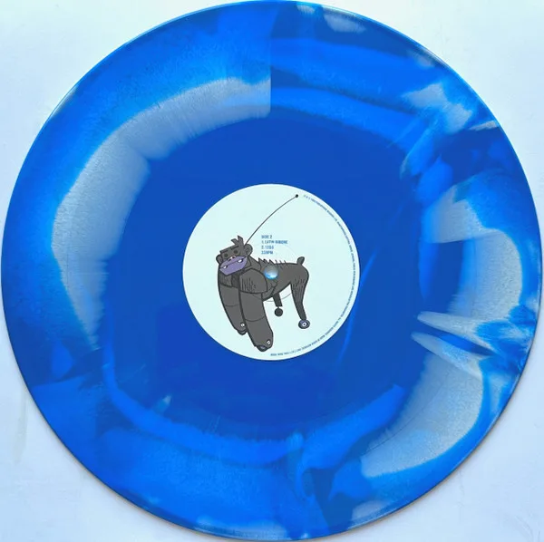 Album cover for Tomorrow Comes Today by Gorillaz