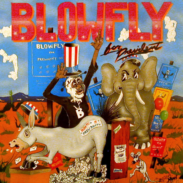 Blowfly For President