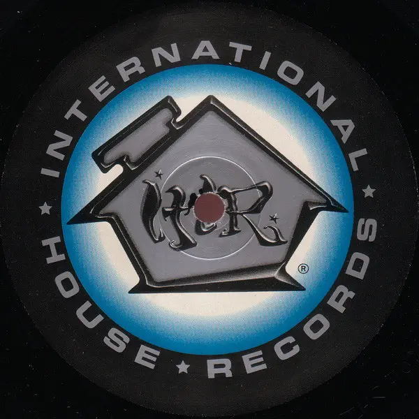 CZR - Chicago Southside - The Remixes, Electronic, House, 1998 - International House Records, US, Vinyl 1x 12", 33 ⅓ RPM