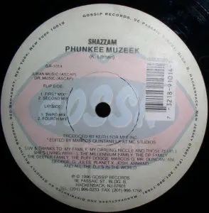 Phunkee Muzeek