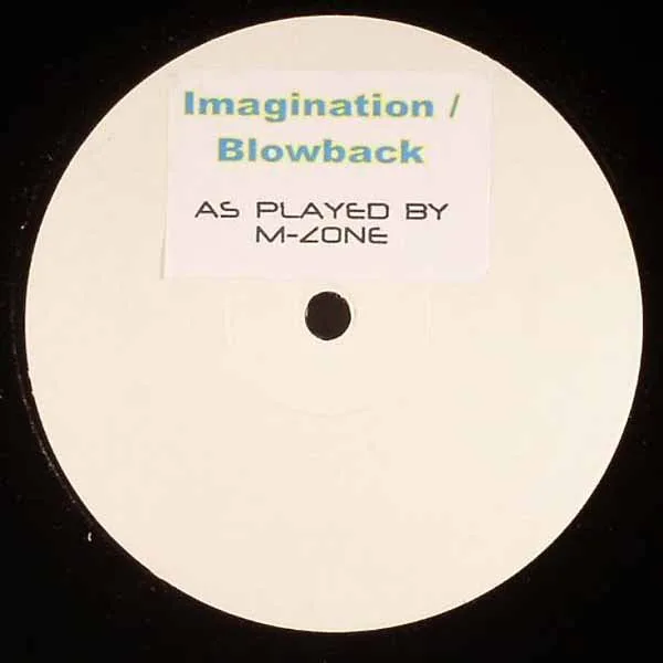 Imagination / Blowback