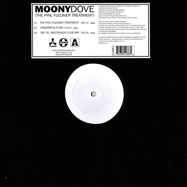 Dove (I'll Be Loving You) (The Phil Fuldner Treatment)