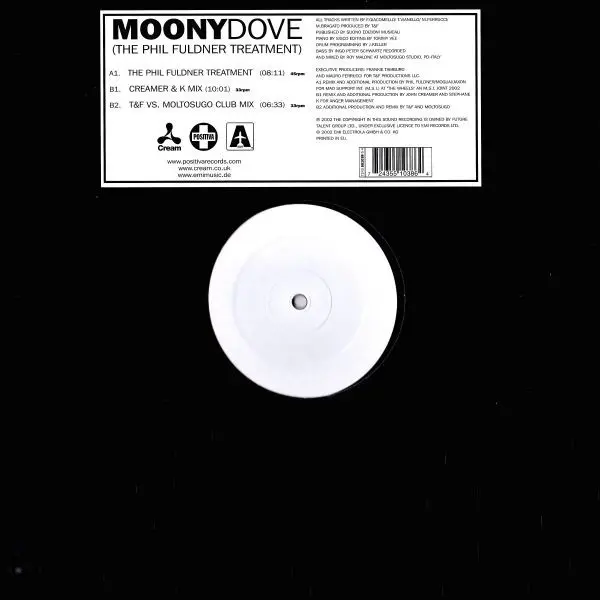 Dove (I'll Be Loving You) (The Phil Fuldner Treatment)