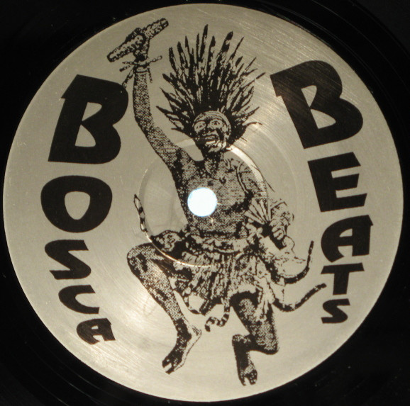 Sola Nova - Sola Nova, Electronic, Hard Trance, Trance, 1996 - Bosca Beats, UK, Vinyl 1x 12"