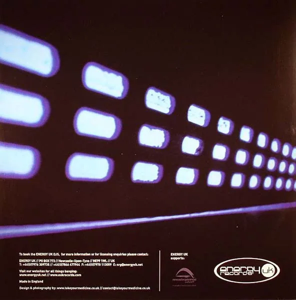 Album cover for Trippin by Casper (2)