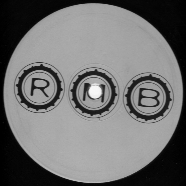 RMB - Reality (Mixes), Electronic, Hard Trance, House, 1996 - Low Spirit Recordings, Urban, Germany, Vinyl 1x 12", 33 ⅓ RPM