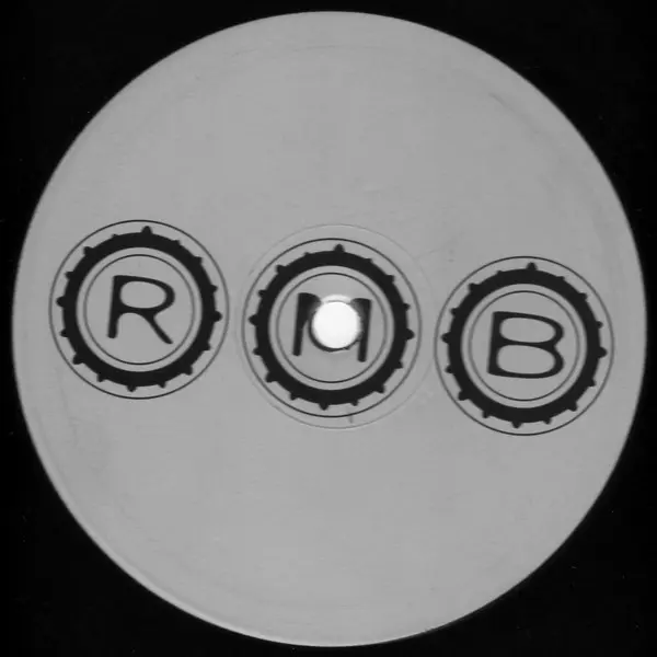 RMB - Reality (Mixes), Electronic, Hard Trance, House, 1996 - Low Spirit Recordings, Urban, Germany, Vinyl 1x 12", 33 ⅓ RPM
