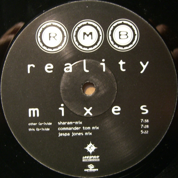 Reality (Mixes)