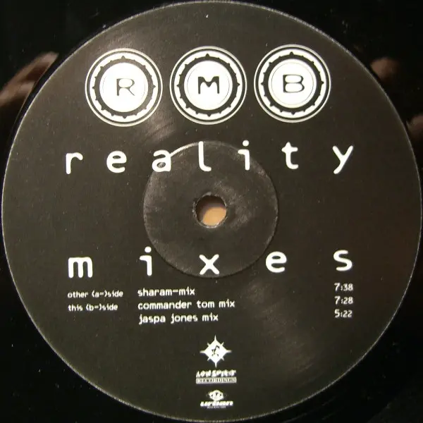 Reality (Mixes)