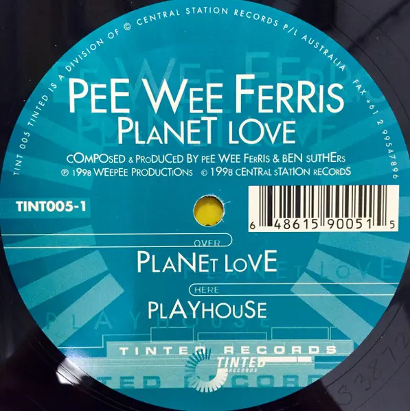 Planet Love
