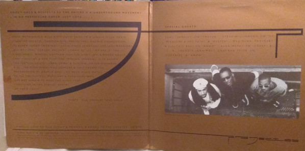 Project 23 - 23, Electronic, Drum n Bass, Future Jazz, 1996 - Dorado, UK, Vinyl 2x LP, Album