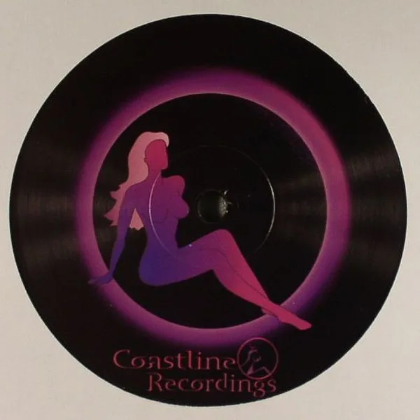 Album cover for Move It Up EP by Kenny Knight