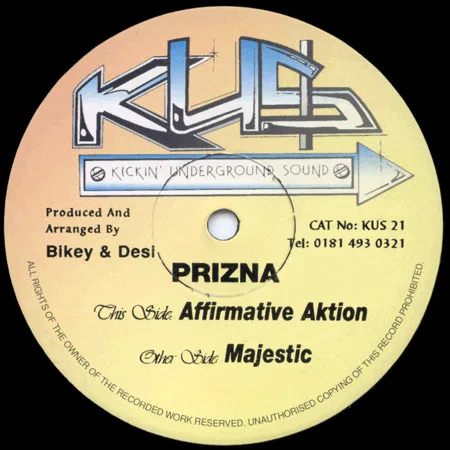 Affirmative Aktion / Majestic