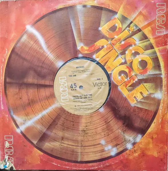 There But For The Grace Of God