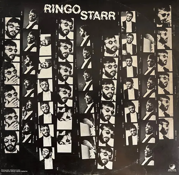 Ringo Starr - Blast From Your Past, Pop, Rock, Pop Rock, 1975 - Apple Records, Australia, Vinyl 1x LP, Compilation