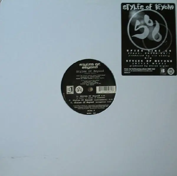 Spies Like Us / Styles Of Beyond
