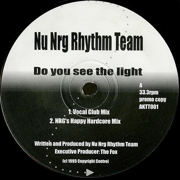 Do You See The Light