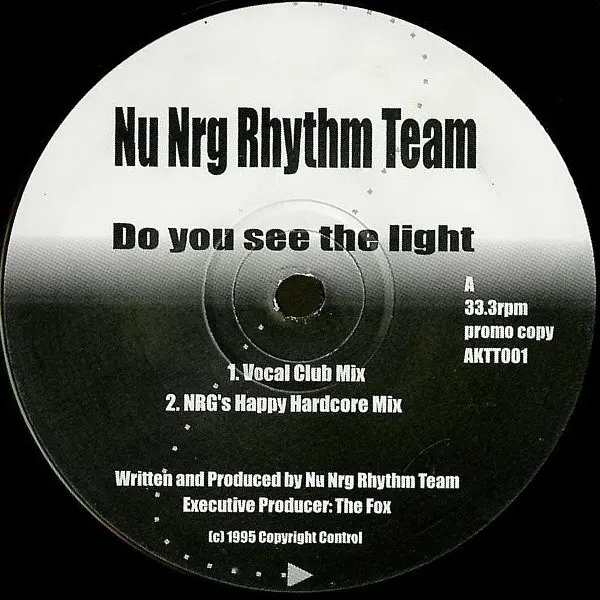 Do You See The Light