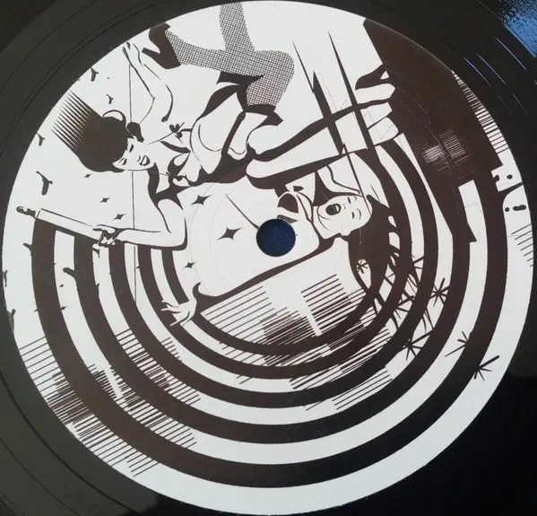 Wee-Kids - Untitled, Electronic, Techno, 2005 - Level 75, France, Vinyl 1x 12", 45 RPM, 33 ⅓ RPM