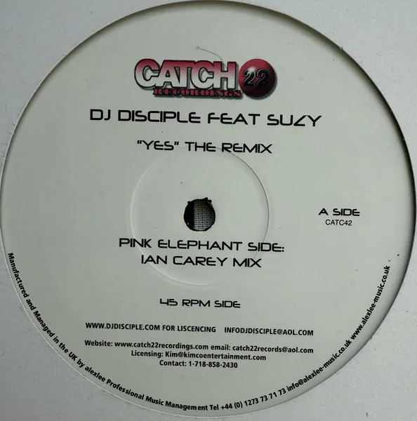 Yes (The Remix)
