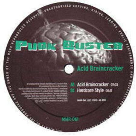 Acid Braincracker