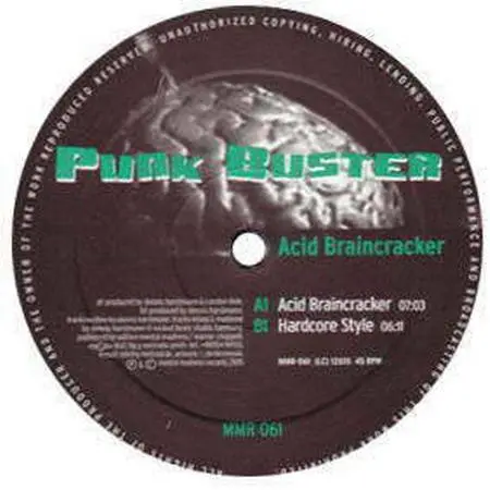 Acid Braincracker