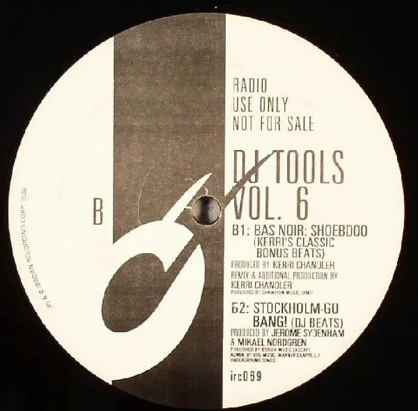 DJ Tools Vol. 6