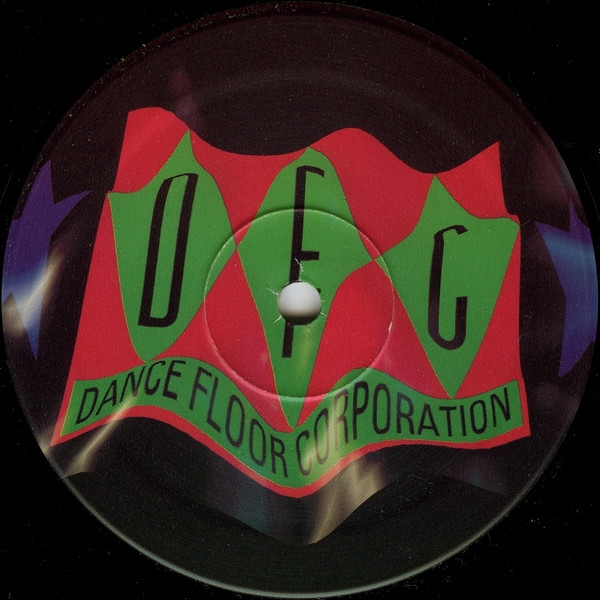 Transformer 2 - Spirits, Electronic, Euro House, House, 1994 - DFC, DFC International, Italy, Vinyl 1x 12", 33 ⅓ RPM
