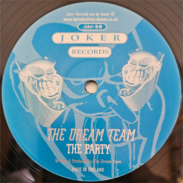 The Party / Baddest DJ