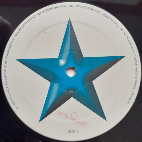 Jay Welsh - Four Horsemen, Electronic, Progressive House, 2001 - Method Records (2), UK, Vinyl 1x 12"
