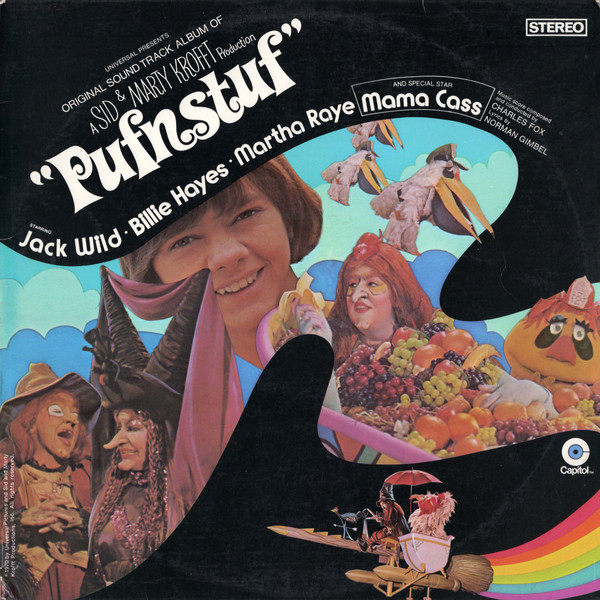 Pufnstuf (Original Sound Track Album Of A Sid & Marty Krofft Production)