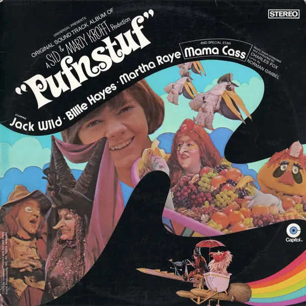 Pufnstuf (Original Sound Track Album Of A Sid & Marty Krofft Production)