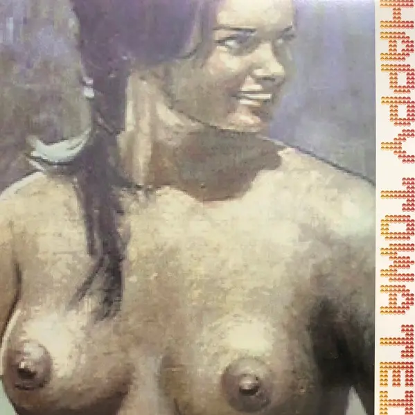 Towa Tei - Happy, Electronic, Hip Hop, House, 1997 - Elektra, Japan, Vinyl 1x 12", 33 ⅓ RPM