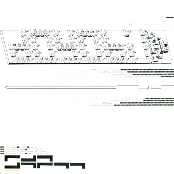 Album cover for Push Chairs For Grown Ups by Team Doyobi