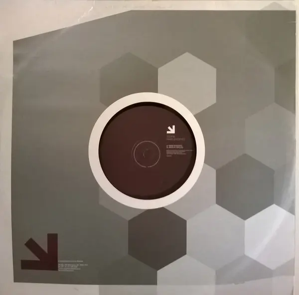 Sienna - Hard Evidence, Electronic, Progressive Trance, Trance, 1999 - Halogen, UK, Vinyl 1x 12", 45 RPM