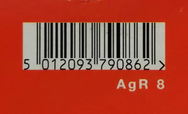 Original, The - I Luv U Baby, Electronic, House, 1995 - Ore Music, UK, Vinyl 1x 12", 33 ⅓ RPM, Single