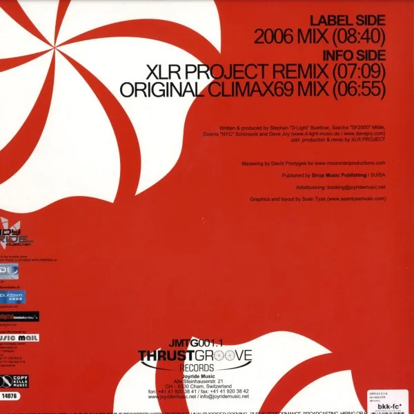 Album cover for Skywalker (Part 1) by Simplex DSN