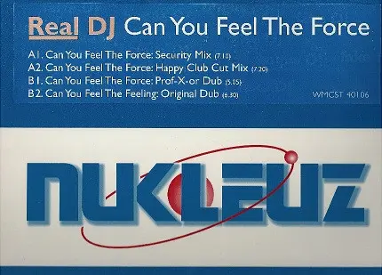 Can You Feel The Force
