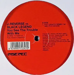 You See The Trouble With Me