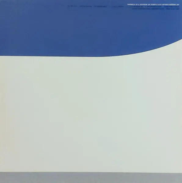 Album cover for Temptation by Markos