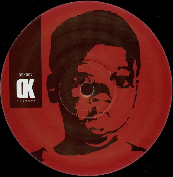 Derek Howell - Yah Yah, Electronic, Progressive House, Progressive Trance, 2006 - DK Records (2), Netherlands, Vinyl 1x 12", 