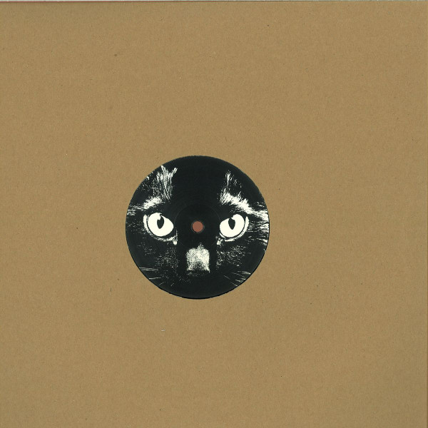 Silver City - Loading, Electronic, House, 2015 - Catune, Japan, Vinyl 1x 12"